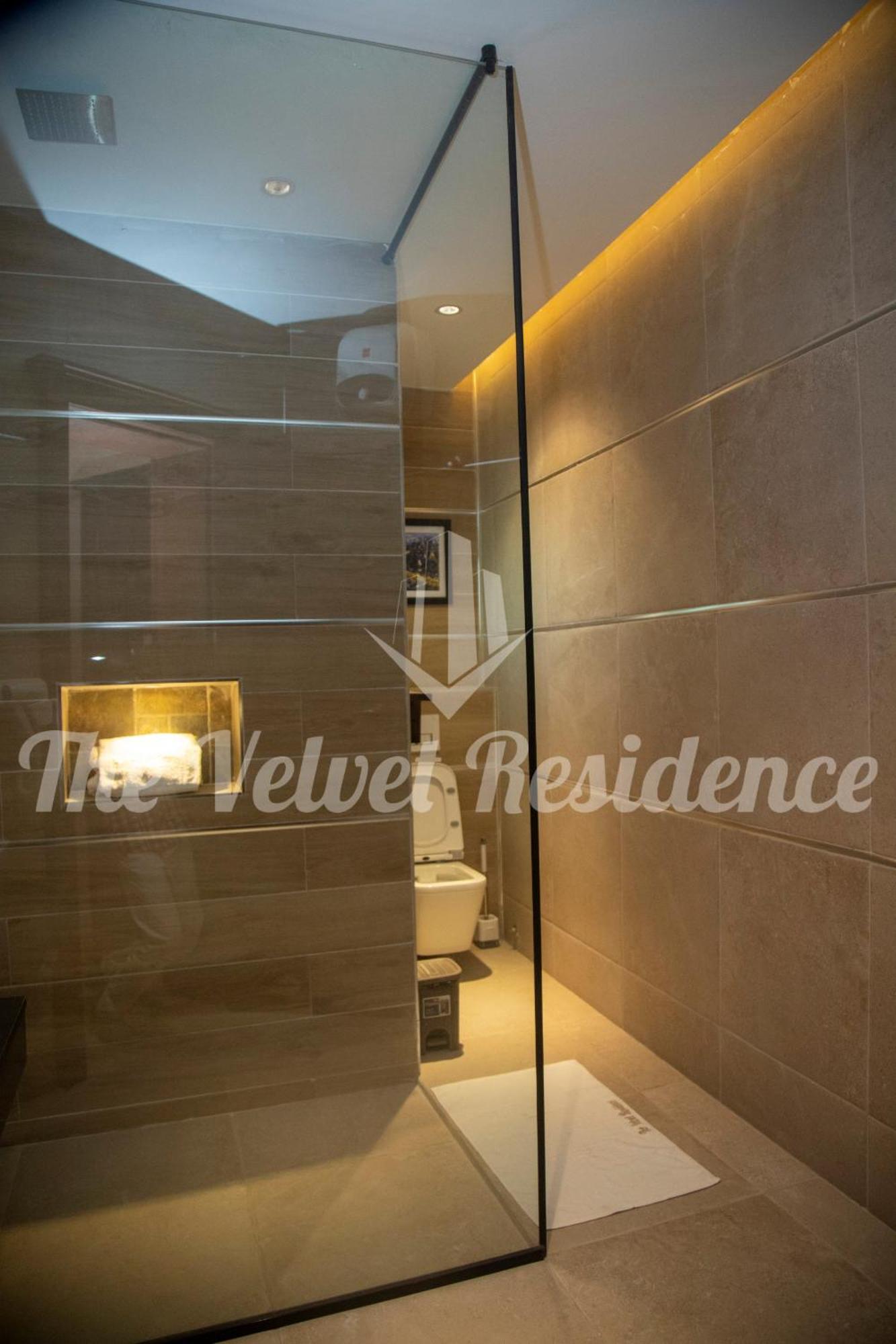 The Velvet Residence 아부자 외부 사진