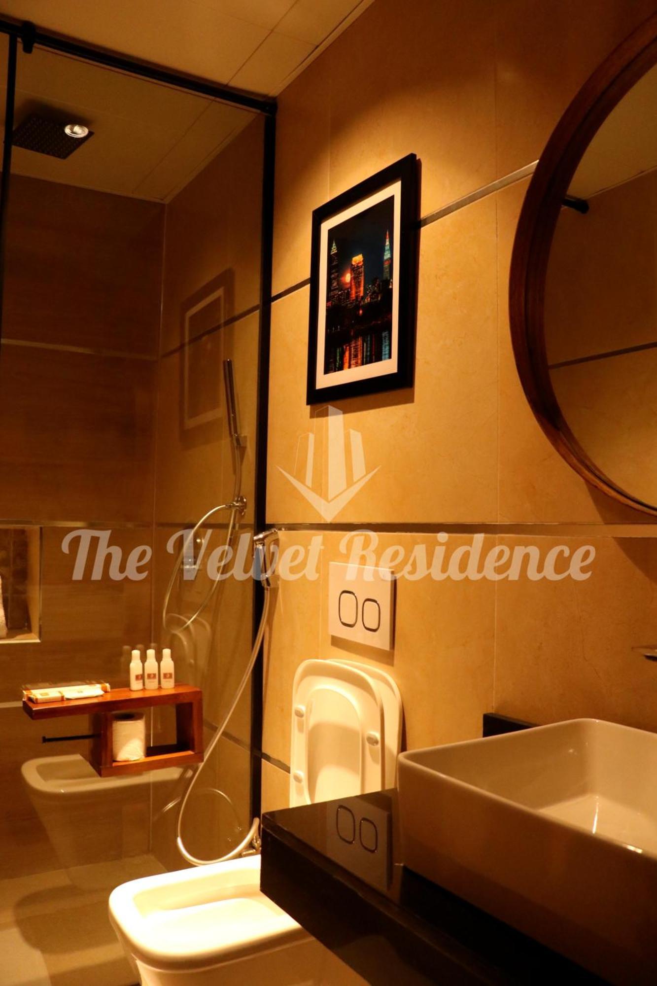 The Velvet Residence 아부자 외부 사진