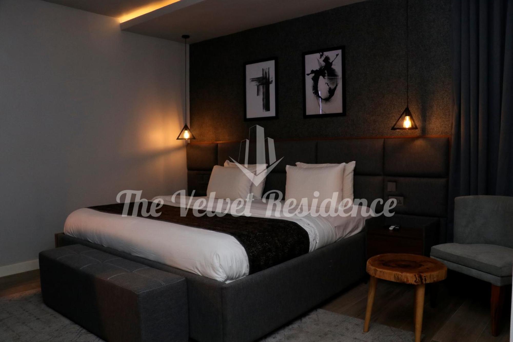 The Velvet Residence 아부자 외부 사진