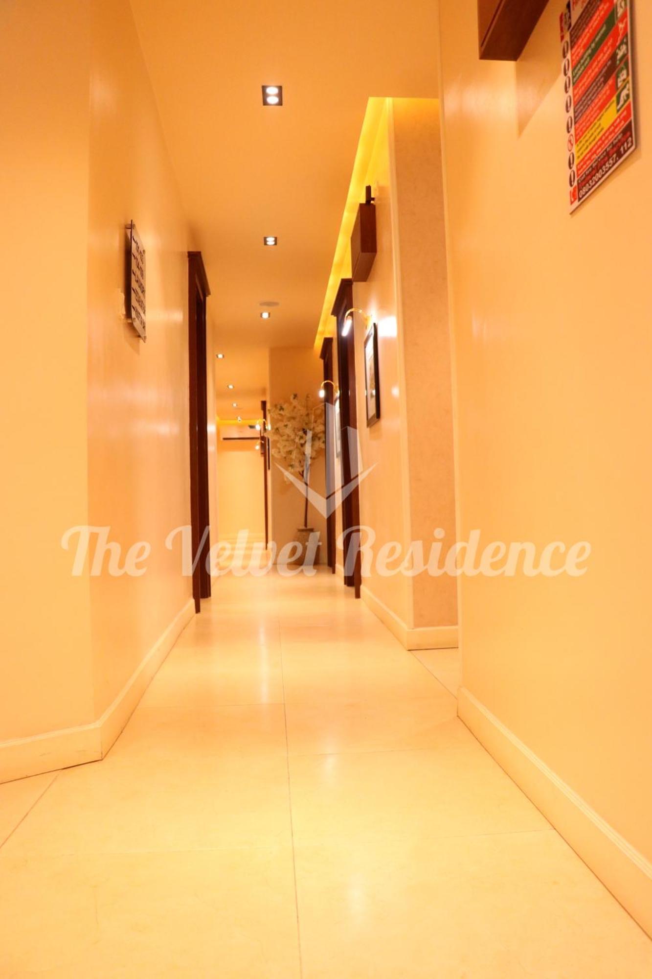 The Velvet Residence 아부자 외부 사진